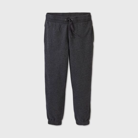 Goodfellow & Co Pants Mens Tapered Jogger Pants Goodfellow Co Charcoal Gray S Poshmark